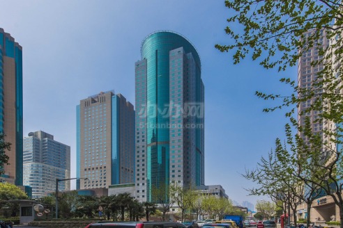 煤炭大厦,高区现房,精装修,双轨可达,交通方便